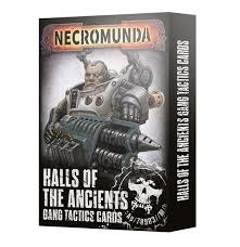 Necromunda: Hall of the Ancients Gang Tactics Cards 301-42